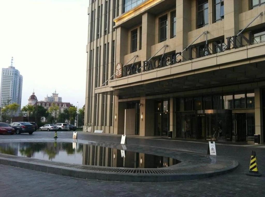 Pan Pacific Tianjin - главное фото