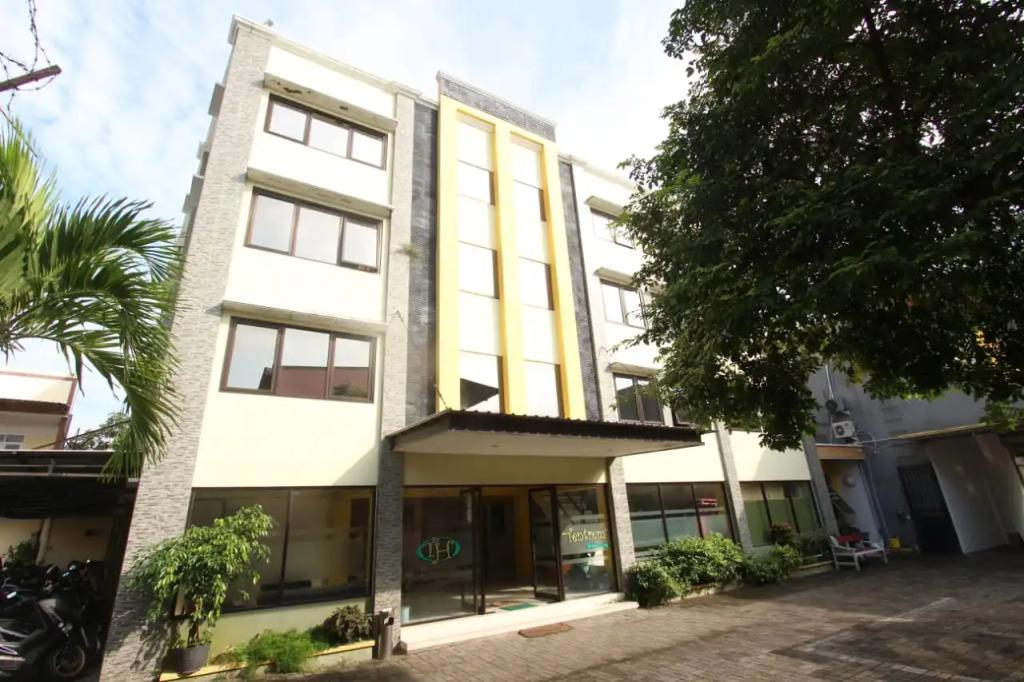 Homestay Tentrem Simpang Lima - главное фото