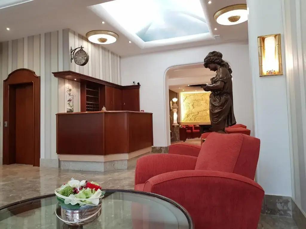 Hotel Cardinal - главное фото