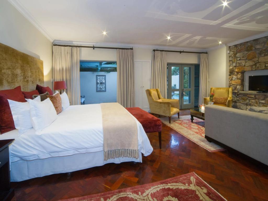 The Parkwood - главное фото