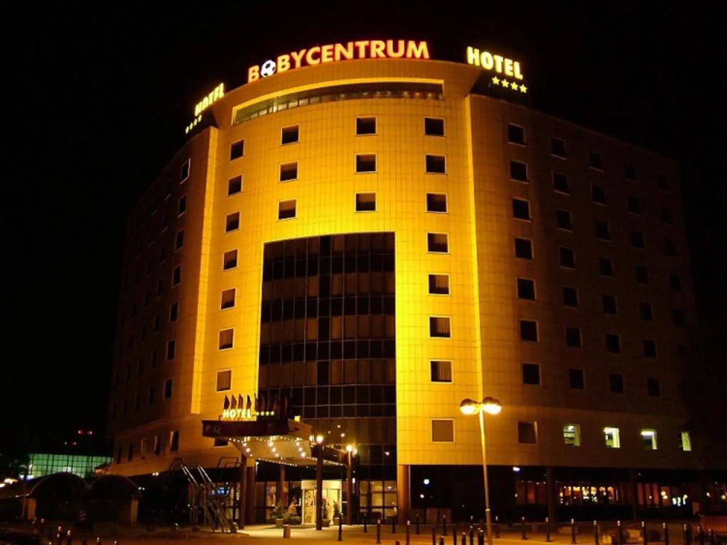 Cosmopolitan Bobycentrum - главное фото