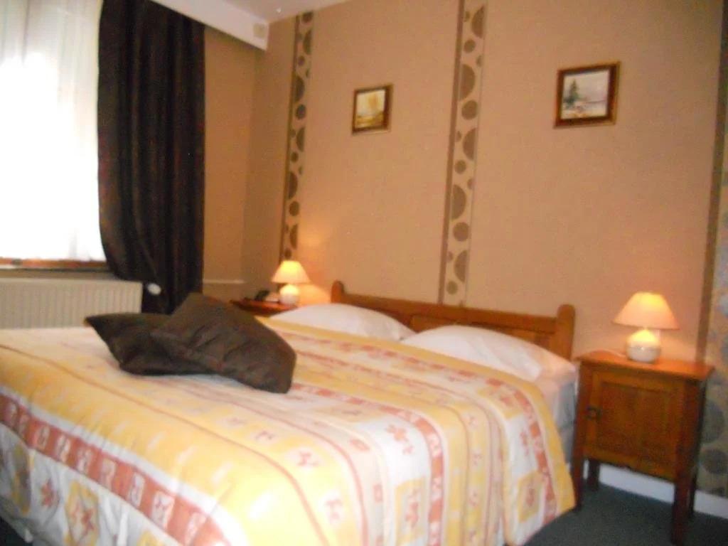 Hôtel L'ermitage - главное фото