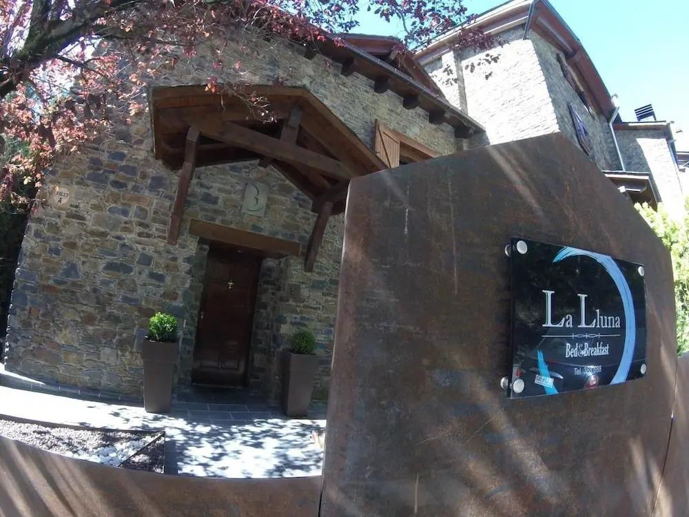 B&B La Lluna - главное фото