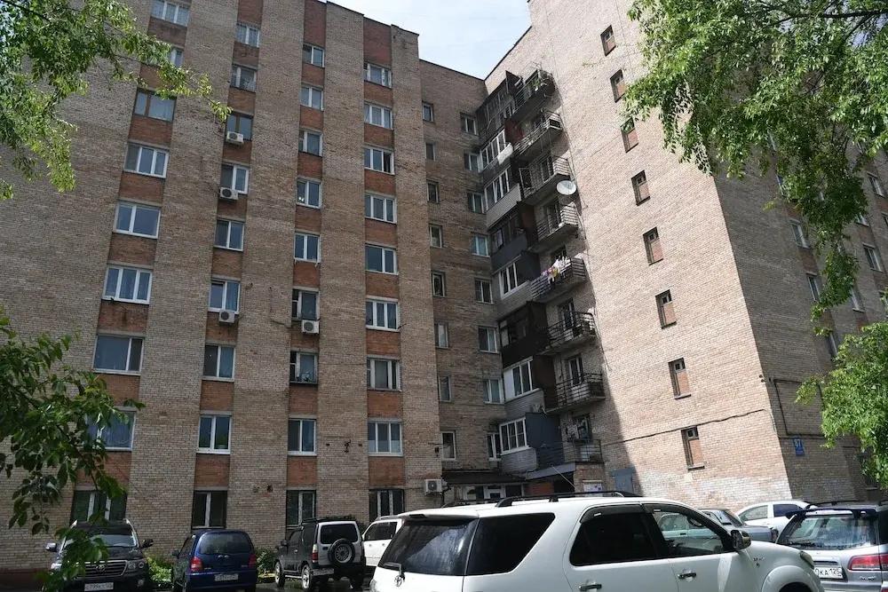 Furnished rooms on Russkaya 87 - главное фото