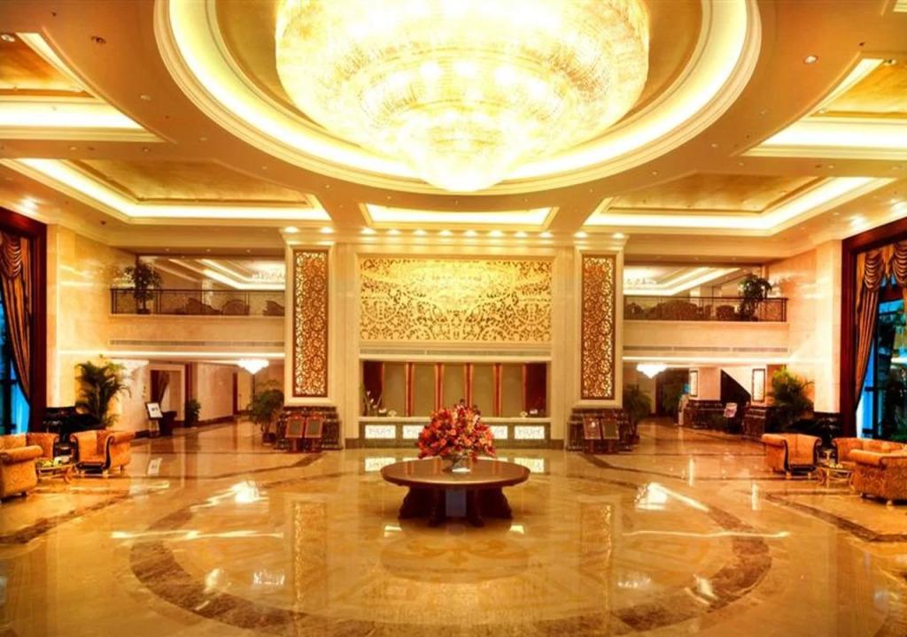 Chongqing Hengda Hotel - главное фото