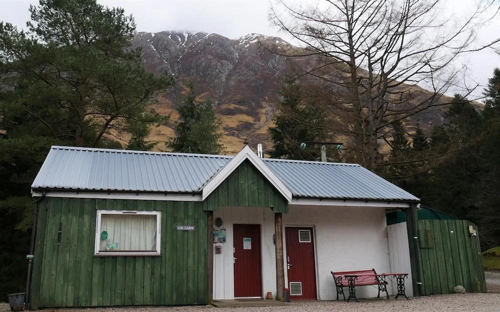 Signal Rock Glencoe Cottages - главное фото