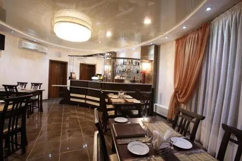 Prestige Hotel - главное фото