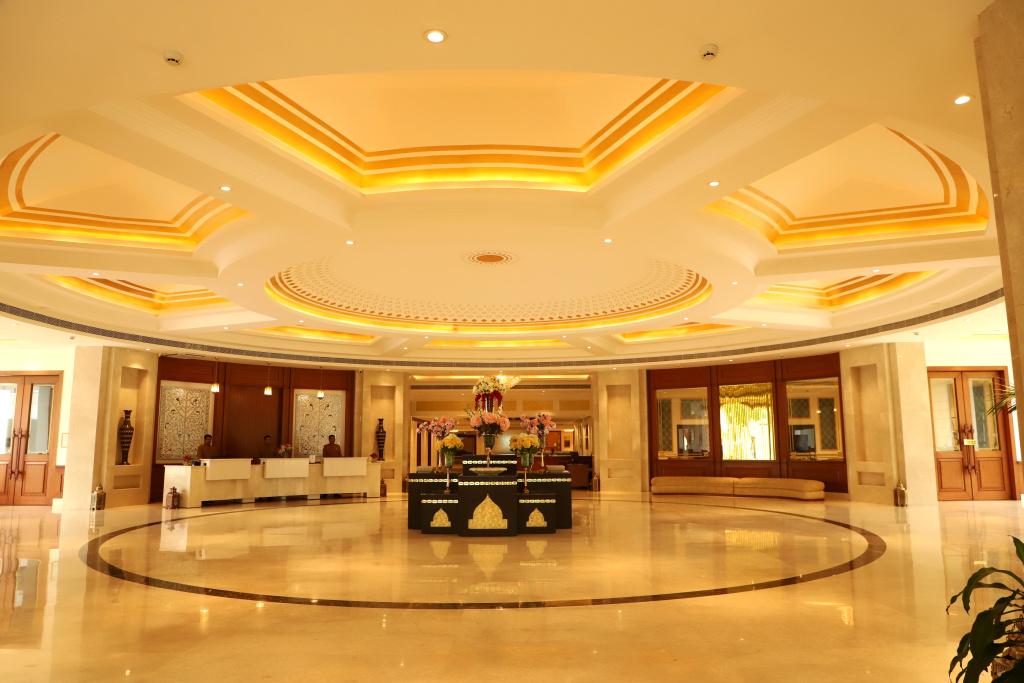 Hotel Chandela Khajuraho - главное фото