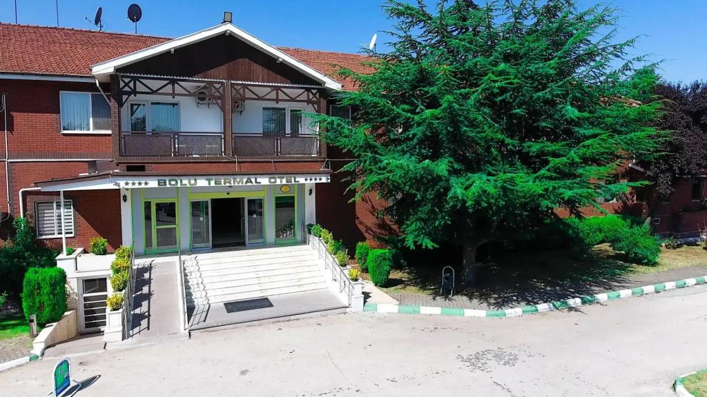 Bolu Termal Otel - главное фото