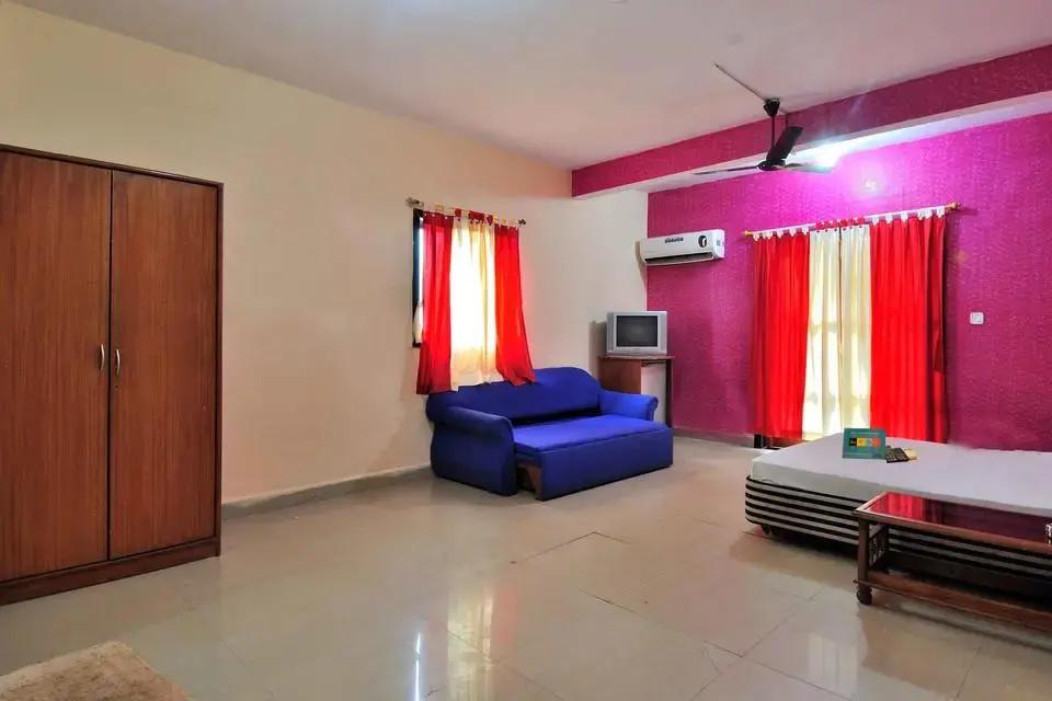 Vista Rooms at Baga Beach Road - главное фото