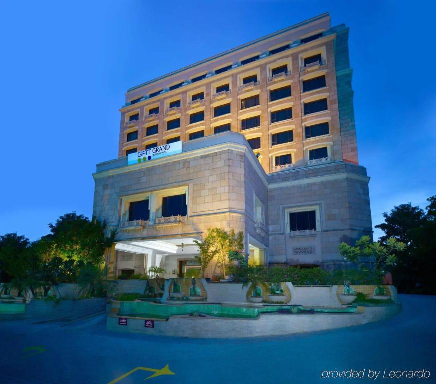 Grand Chennai by GRT Hotels - главное фото