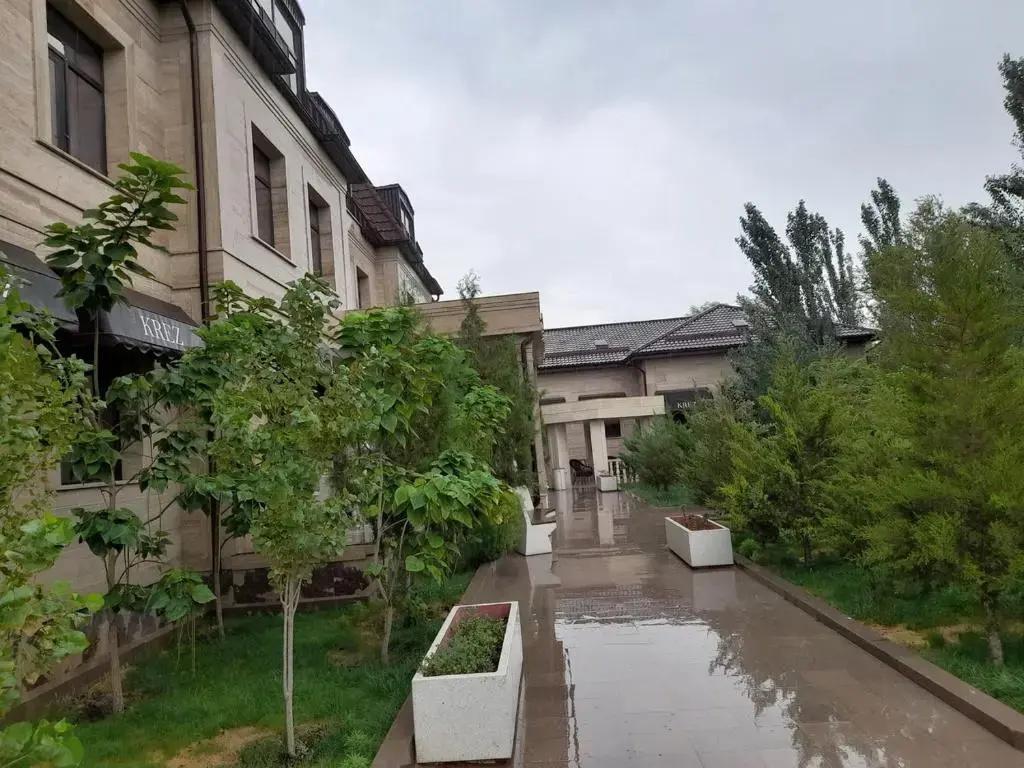 Hotel KREZ - главное фото