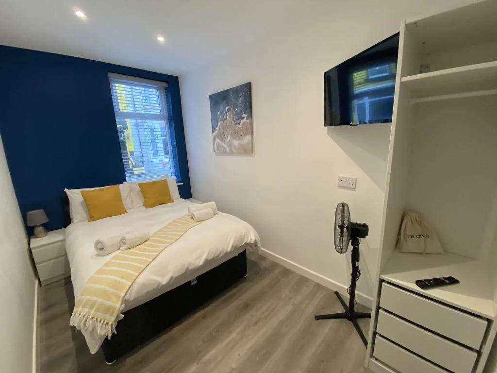 Blackpool Abode - 20 Bairstow Street - главное фото