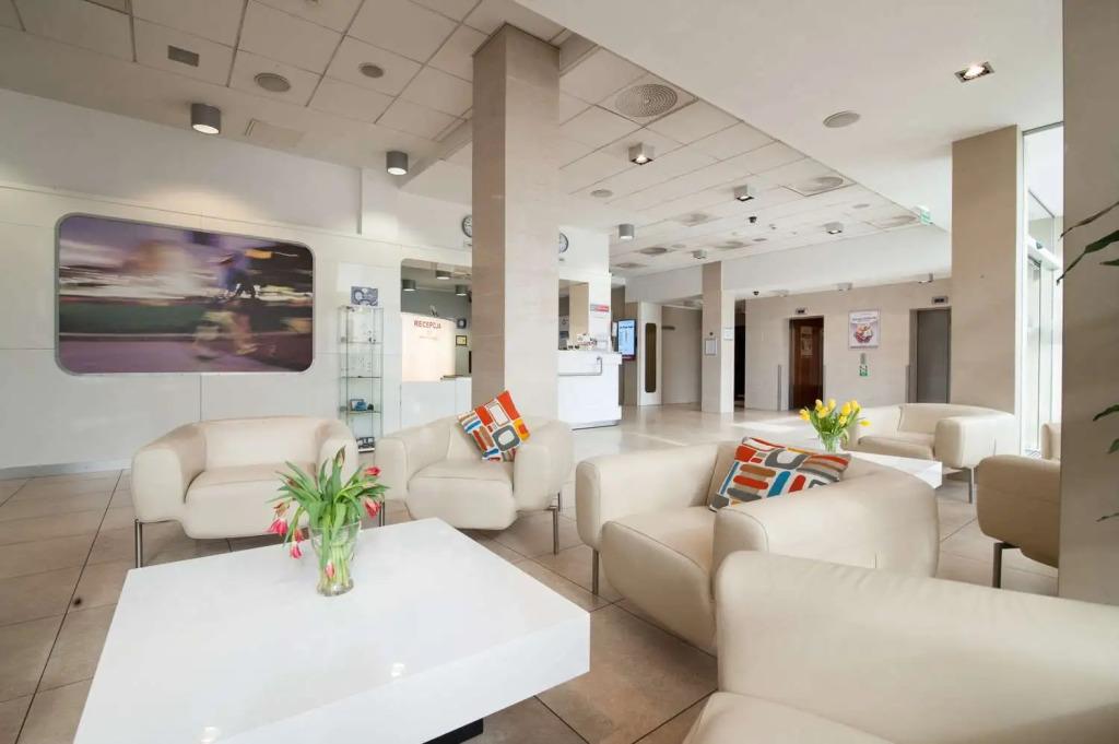 Park Hotel Diament Wroclaw - главное фото