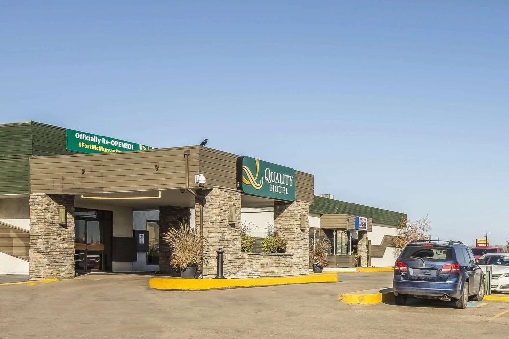 Quality Hotel & Conference Centre - главное фото