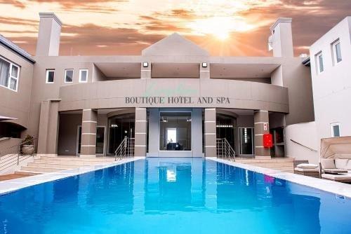 Langebaan Boutique Hotel and Spa - главное фото