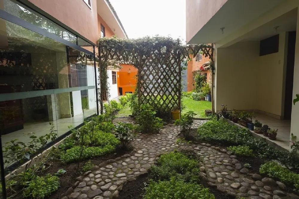 Yucay Plaza Inn - главное фото