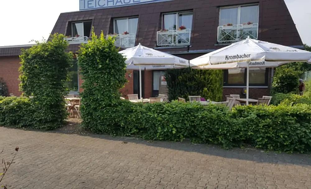 Hotel Restaurant Teichaue - главное фото