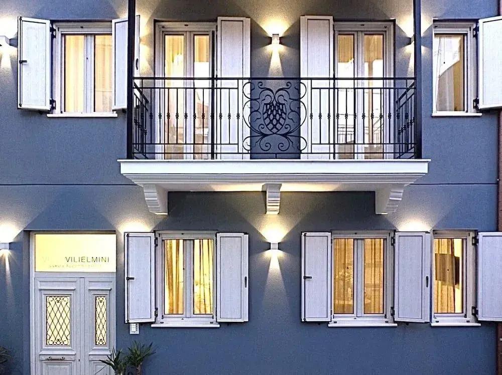 Villa Vilielmini - главное фото