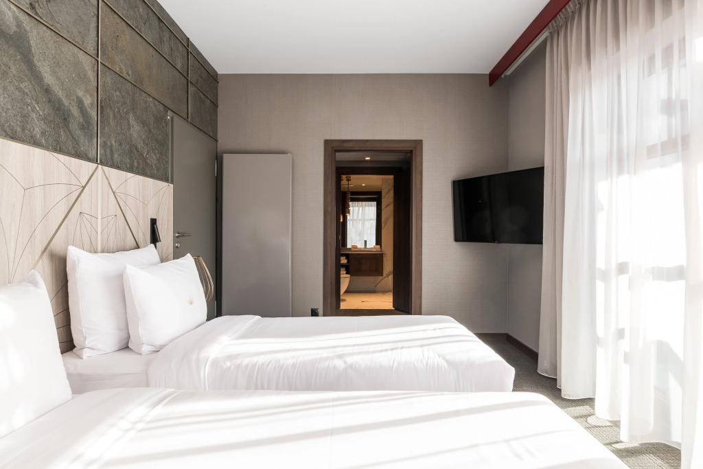 Nosalowy Park Hotel & Spa - главное фото