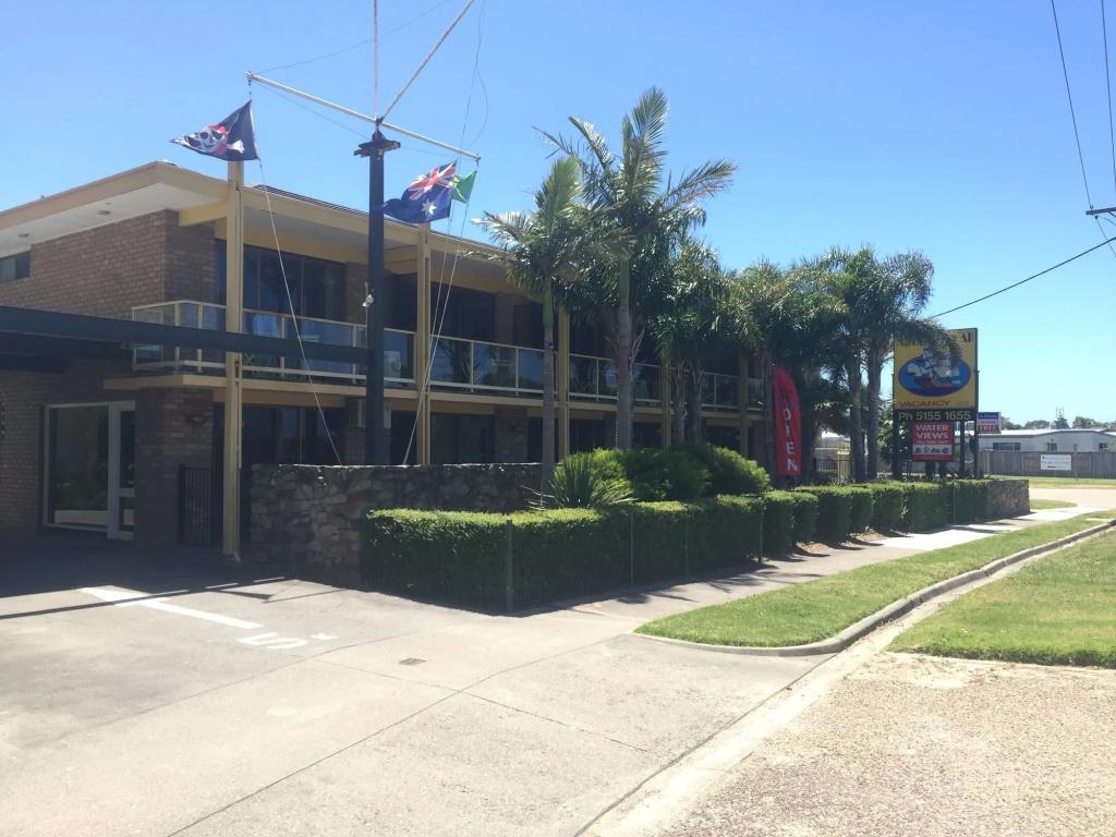 Abel Tasman Waterfront Motel - главное фото