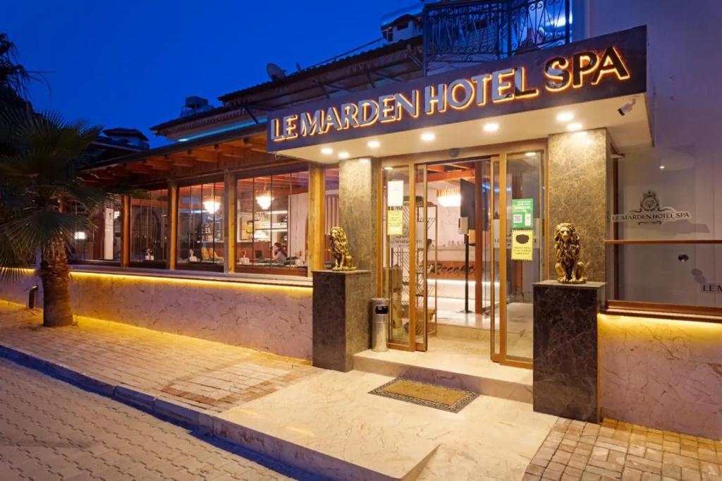 Le Marden Hotel Spa - главное фото