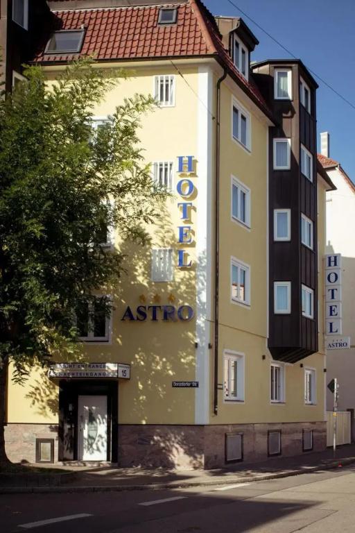 Hotel Astro - главное фото