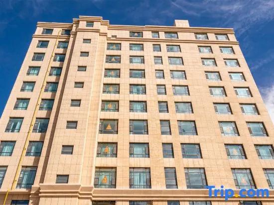 Golmud Leica Hotel - главное фото