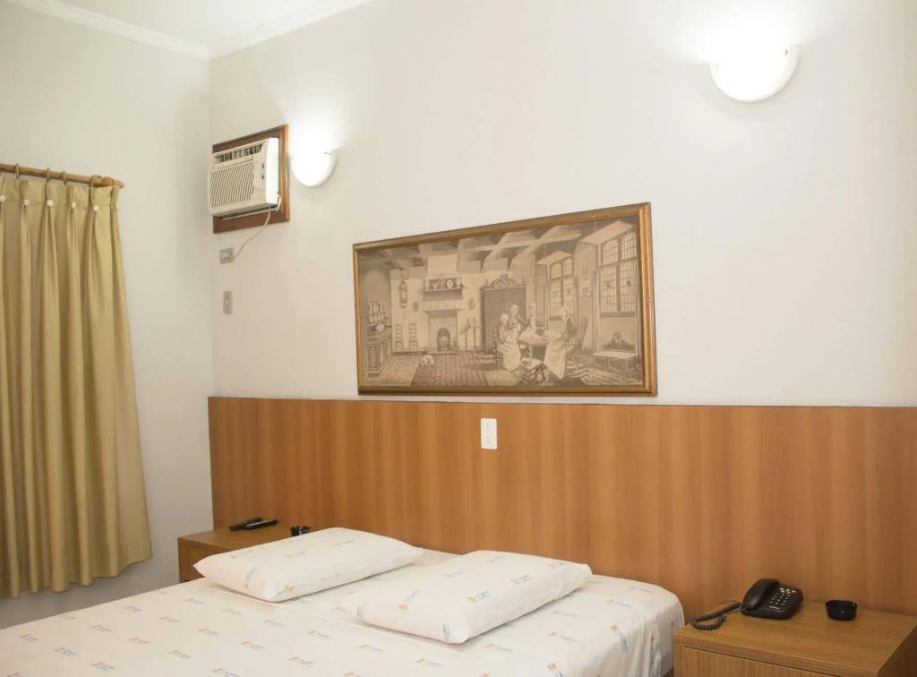 Ilha Porchat Hotel - главное фото