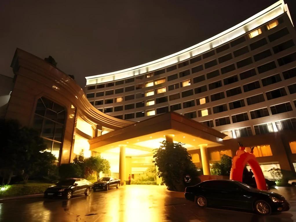 Putian Haiyuan International Hotel - главное фото