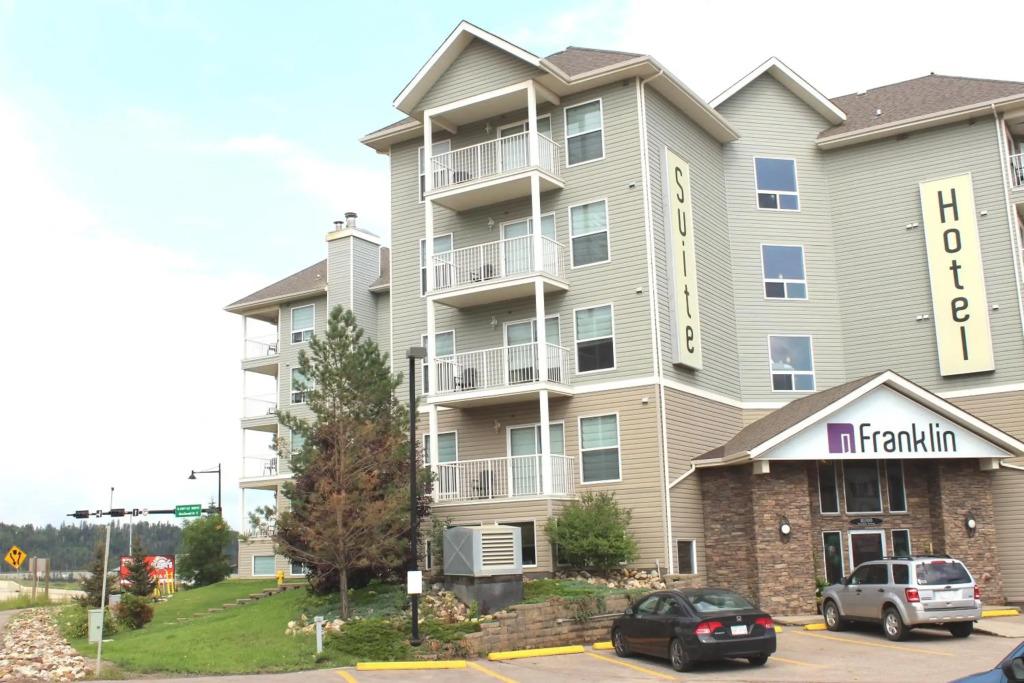 Franklin Suite Hotel - главное фото