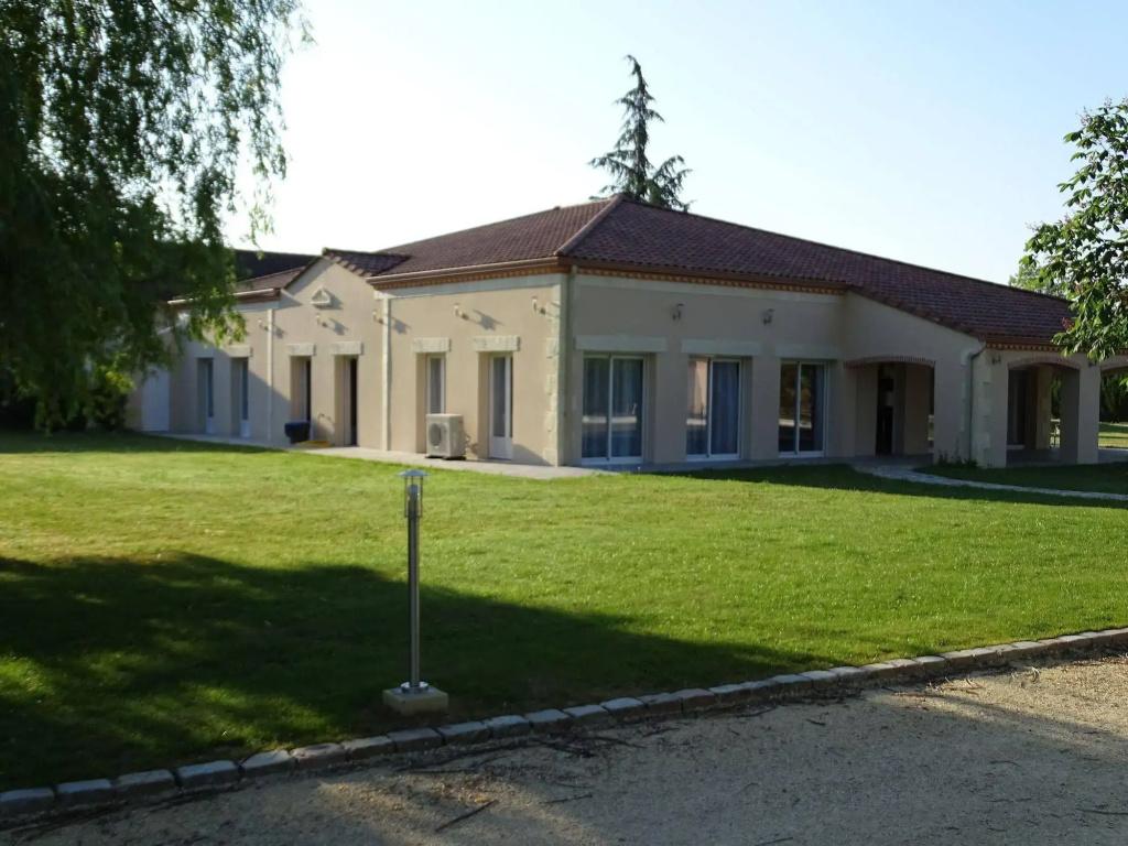 Maison d'hôtes Villa Soleil - главное фото