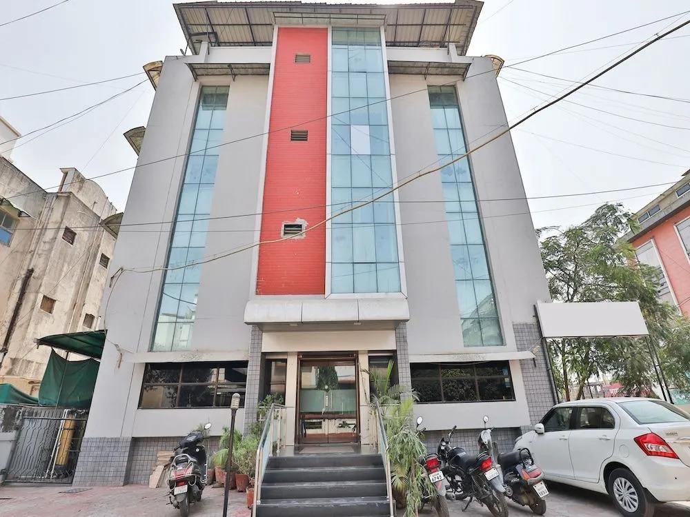 Oyo 3444 Hotel Sunrise - главное фото