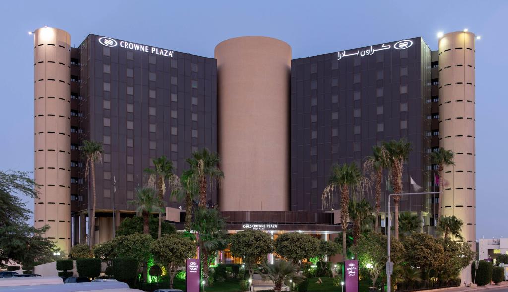 Crowne Plaza Riyadh Palace by IHG - главное фото
