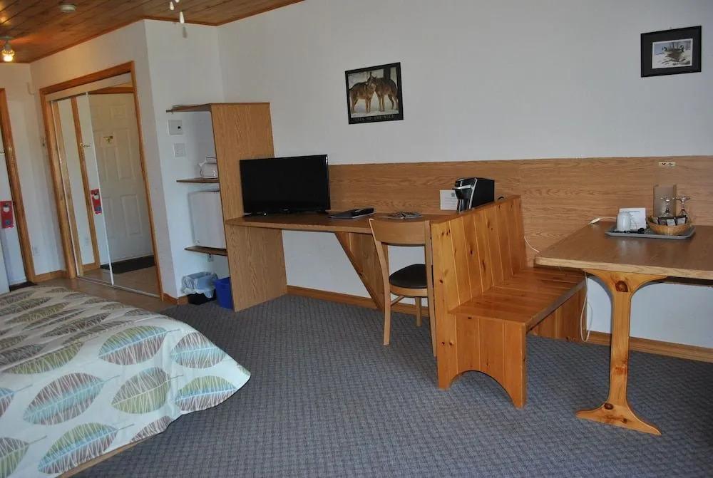 Motel Ours Bleu - главное фото