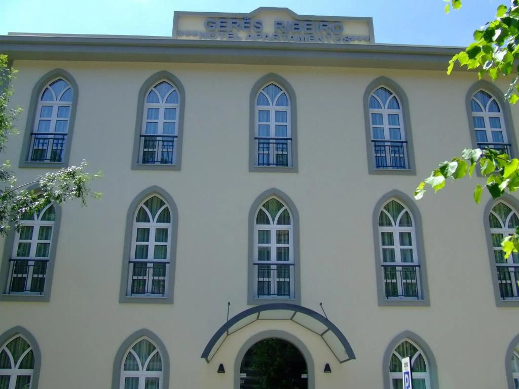 Hotel De Apartamentos Gerês Ribeiro - главное фото