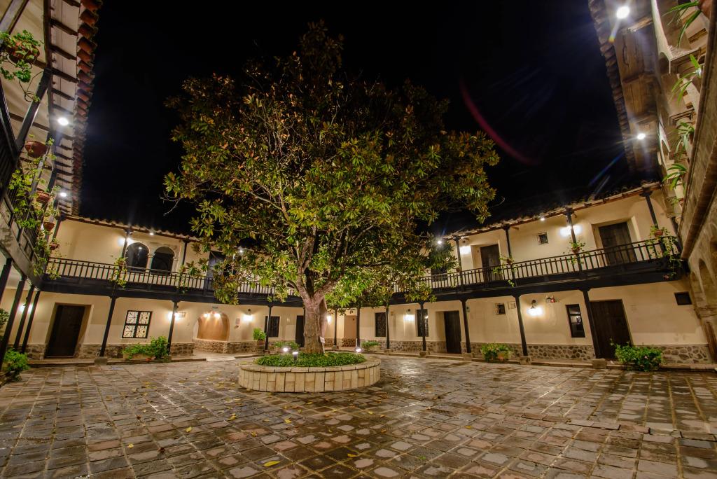 Sonesta Hotel Yucay -Valle Sagrado - главное фото