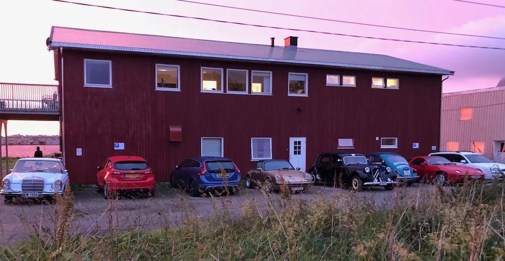 Midnattsol rom og hytter - главное фото