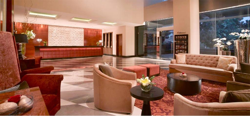 Oakwood Premier Cozmo Jakarta - главное фото