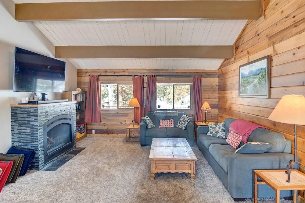 Hot Tub & Mtn Views: Waterfront Grand Lake Cabin! - главное фото