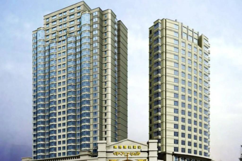 Qinghai Haiyue Hotel - главное фото