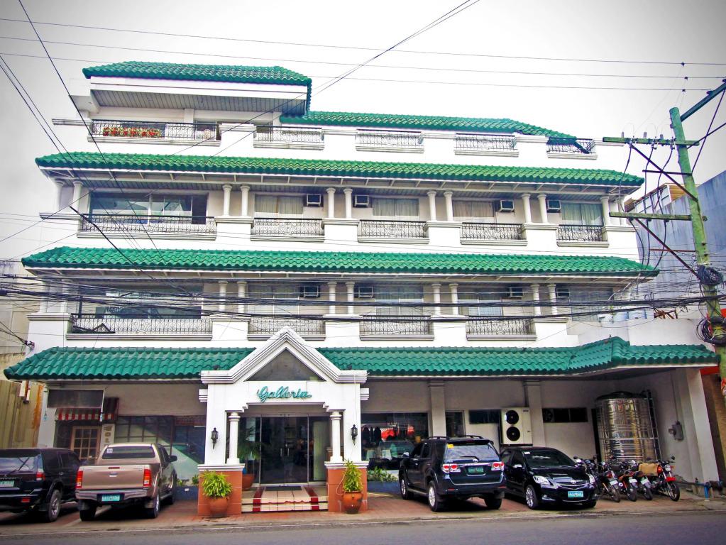 Hotel Galleria - главное фото