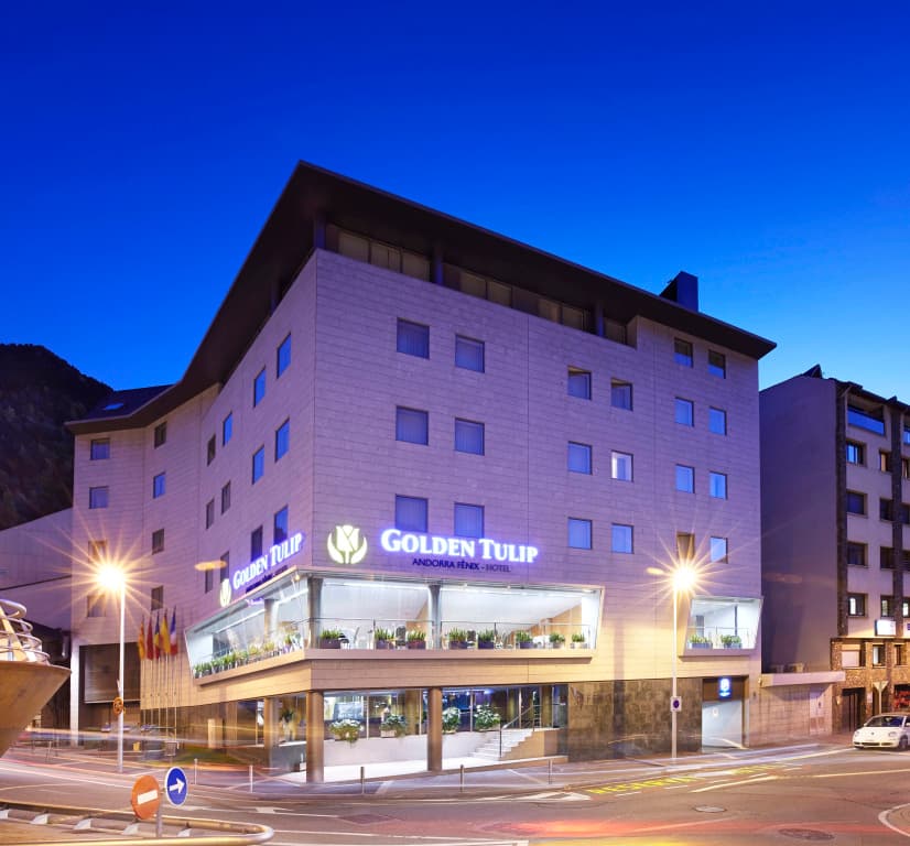 Hesperia Andorra - главное фото