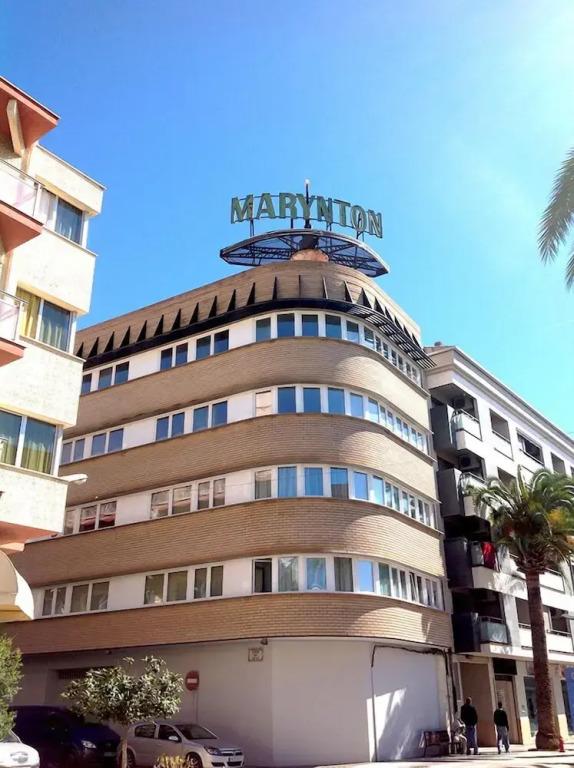 Iberflat Apartamentos Marynton - главное фото