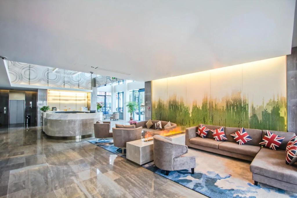 Crystal Orange Hotel Jiaxing Xitang - главное фото