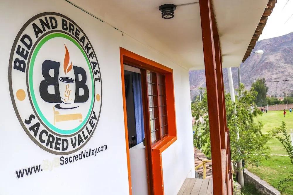 B&B Sacred Valley Larespampa - главное фото