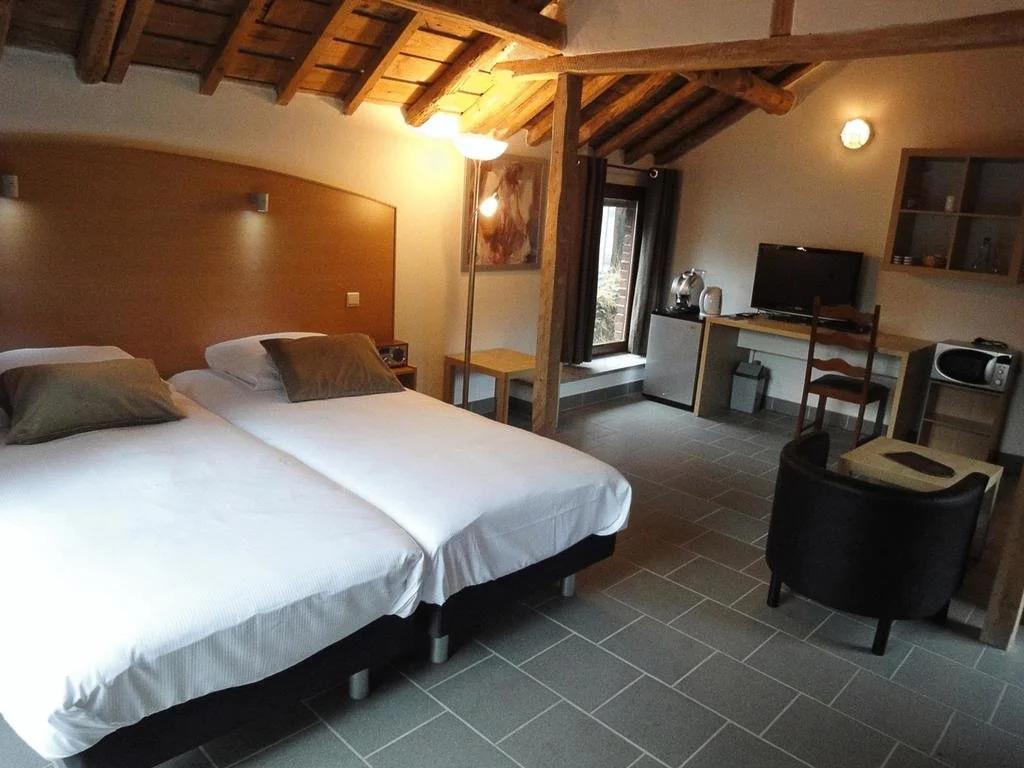 Parkhotel Villa des Effats Vielsalm - главное фото