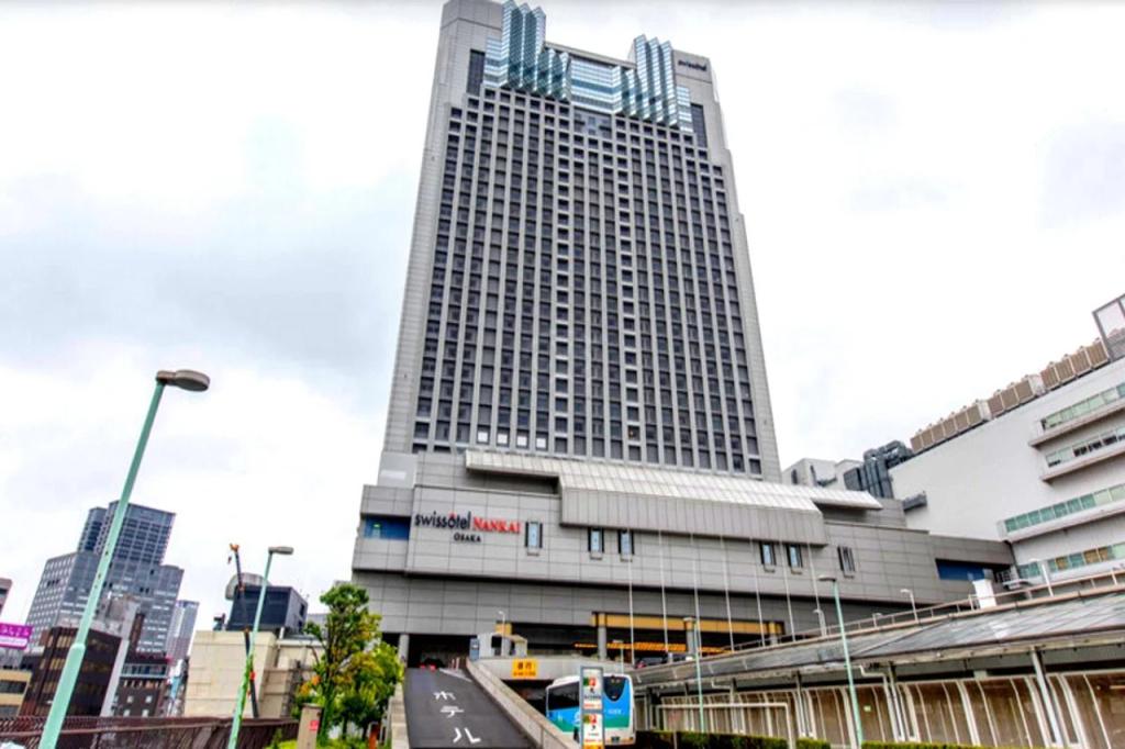 Swissotel Nankai Osaka - главное фото