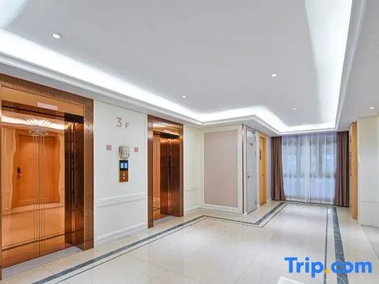 Vienna Hotel (Shizuishan Dawukou) - главное фото