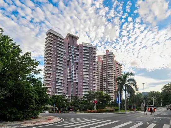 Sanya Coconut Sea Time Sea View Holiday Apartment - главное фото